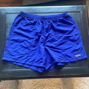 Patagonia swim trunks